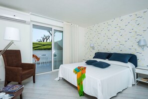 5 habitaciones y caja de seguridad en la habitación 