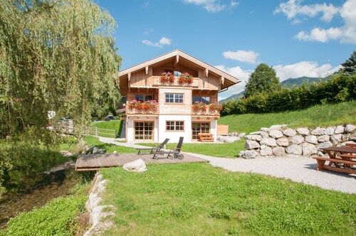 Ferienwohnung Hafelbach - Ferienwohnungen am Webermohof