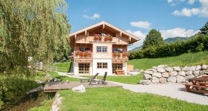 Ferienwohnung Hafelbach - Ferienwohnungen am Webermohof