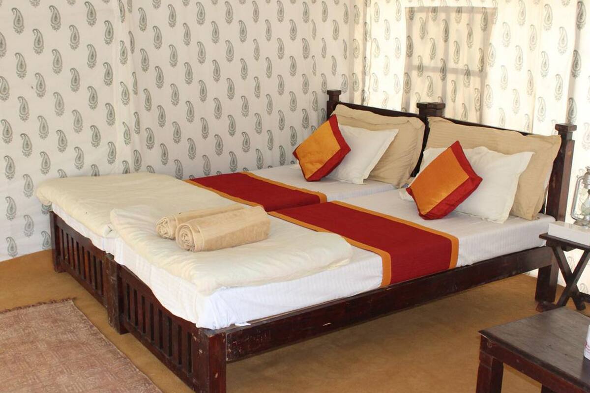 Extra beds