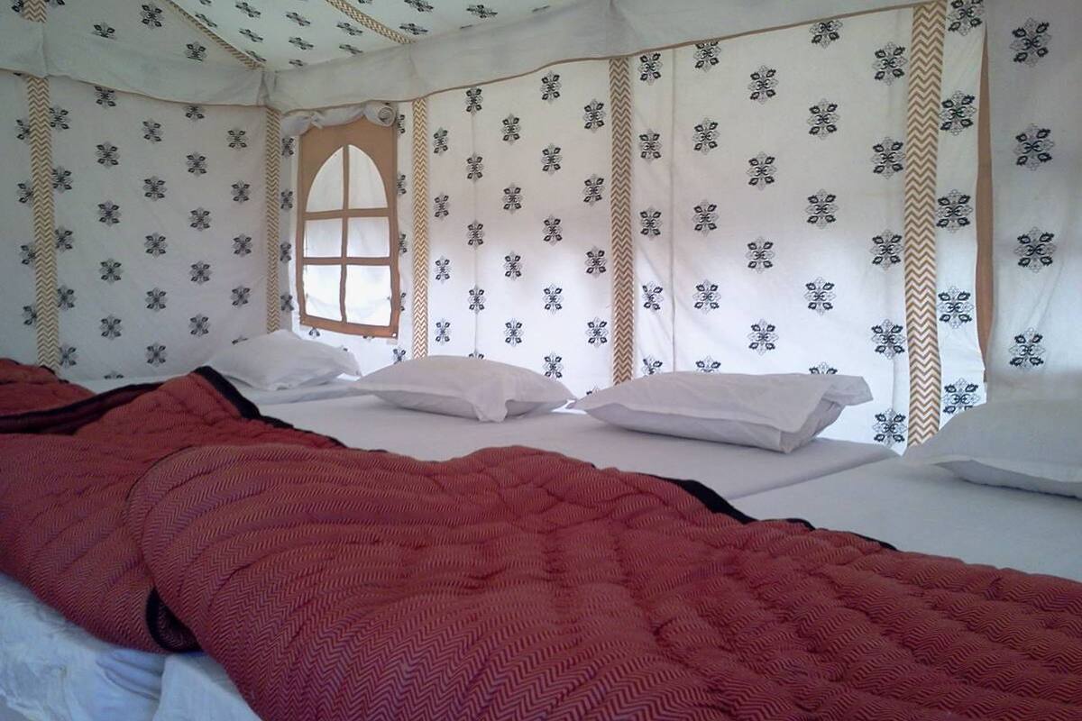 Extra beds