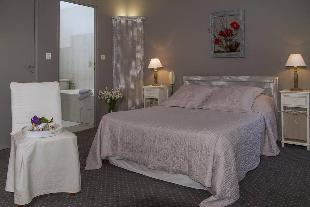 Dreibettzimmer, Nichtraucher
