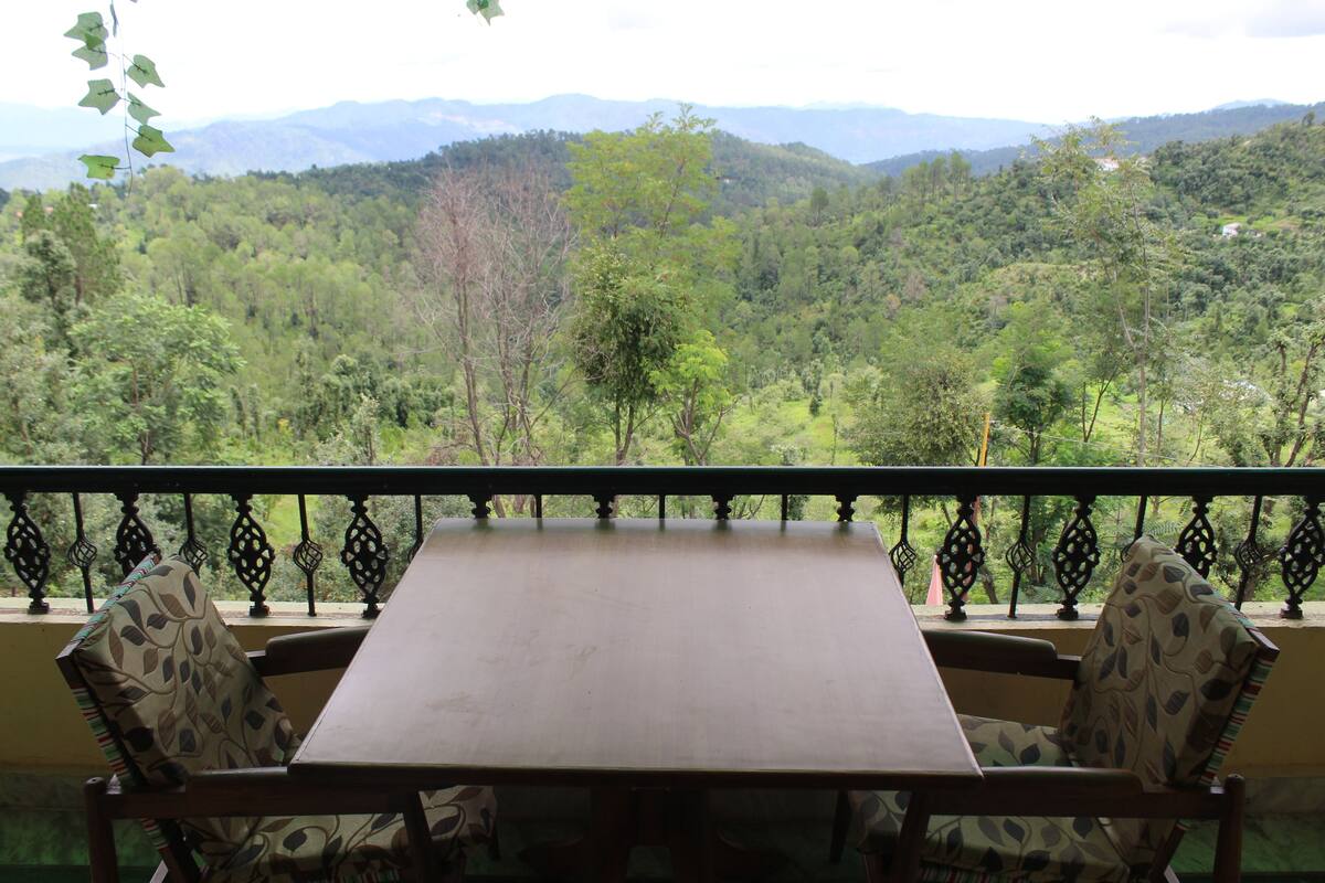 Executive Room | Balcony