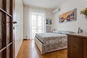 1 slaapkamer, gratis wifi, beddengoed