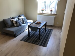 Lägenhet Comfort - flera sängar - icke-rökare | Strykjärn/strykbräda, gratis wi-fi och sängkläder