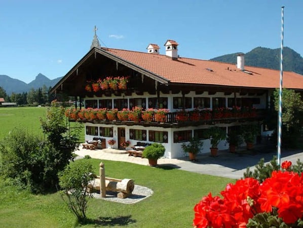 AuĂenbereich