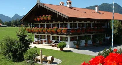 Gästehaus Webermohof - Ferienwohnung Bodenschneid