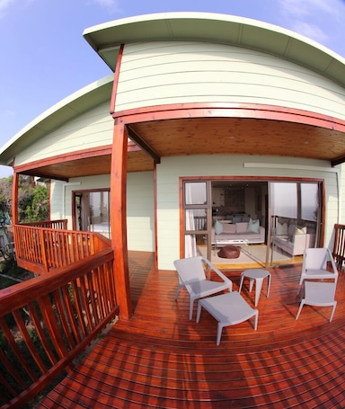 Standard-Villa, 2 Schlafzimmer, 2 Bäder | Terrasse/Patio. Golden Beach Village