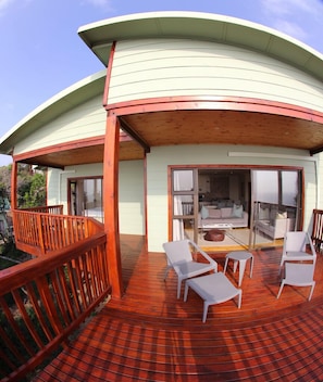 Standard Villa, 2 Bedrooms, 2 Bathrooms | Terrace/patio - Golden Beach Village (Ponta d'Ouro)