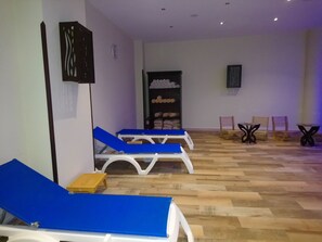 Body treatments, body scrubs, facials, manicures and pedicures - Malikia Resort Abu Dabbab (Marsa Alam)