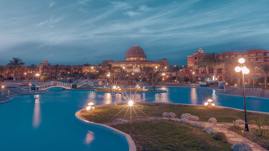 Malikia Resort Abu Dabbab