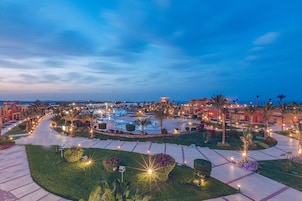 Vista al resort