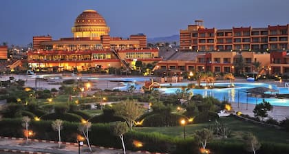 Malikia Resort Abu Dabbab