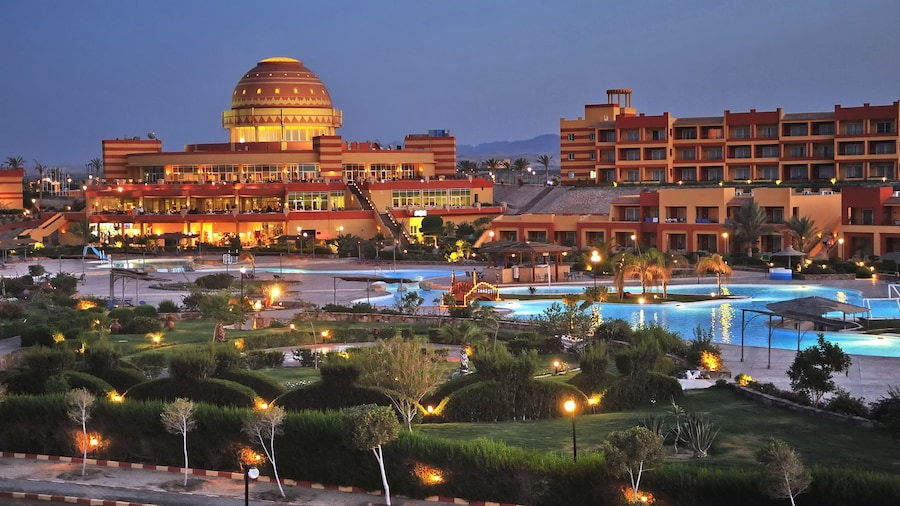 Malikia Resort Abu Dabbab