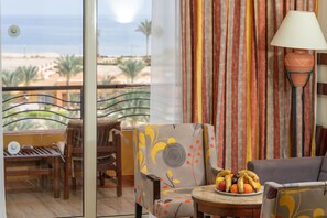 Interior - Malikia Resort Abu Dabbab (Marsa Alam)