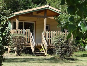 Stuga (Alouette) | Terrass/Patio