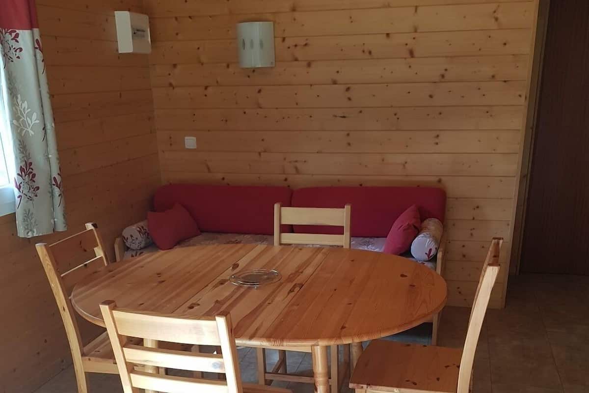Chalet (Alouette) | Área de sala de estar | Tenis de mesa 