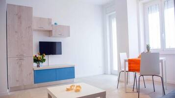 Studio | Wohnbereich