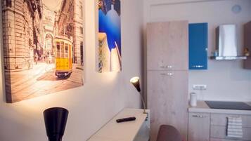 Studio | Eigene Kochnische