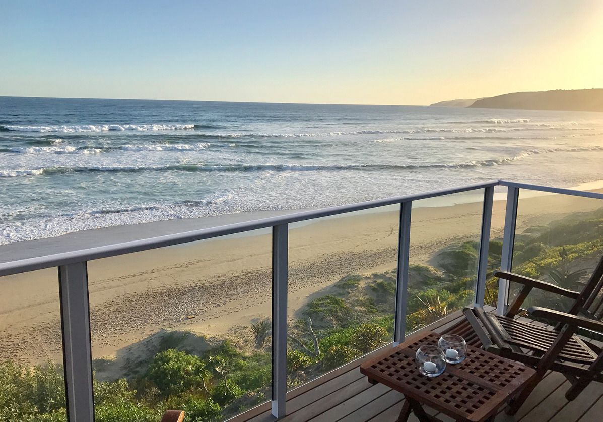 奢華客房 (Sea Sand) | 陽台