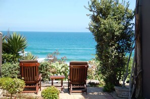 Chambre Deluxe (Africa) | Terrasse/Patio