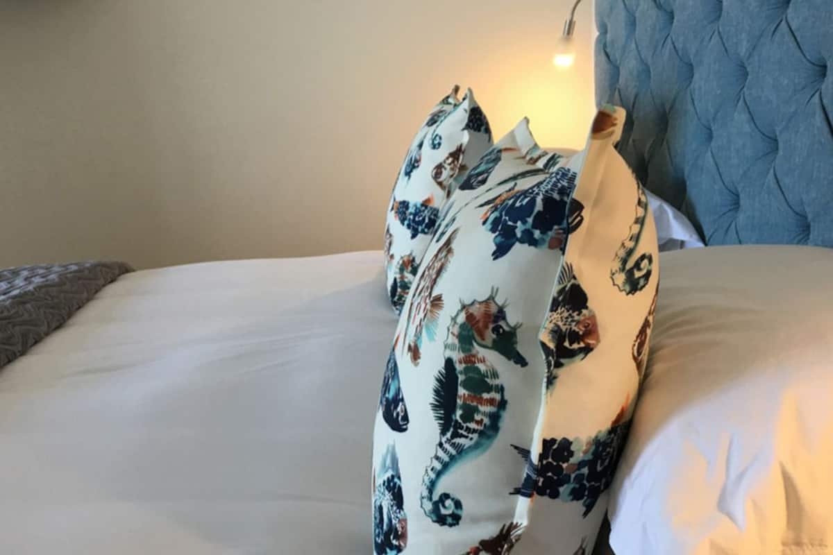 In-room safe, desk, free WiFi, bed sheets