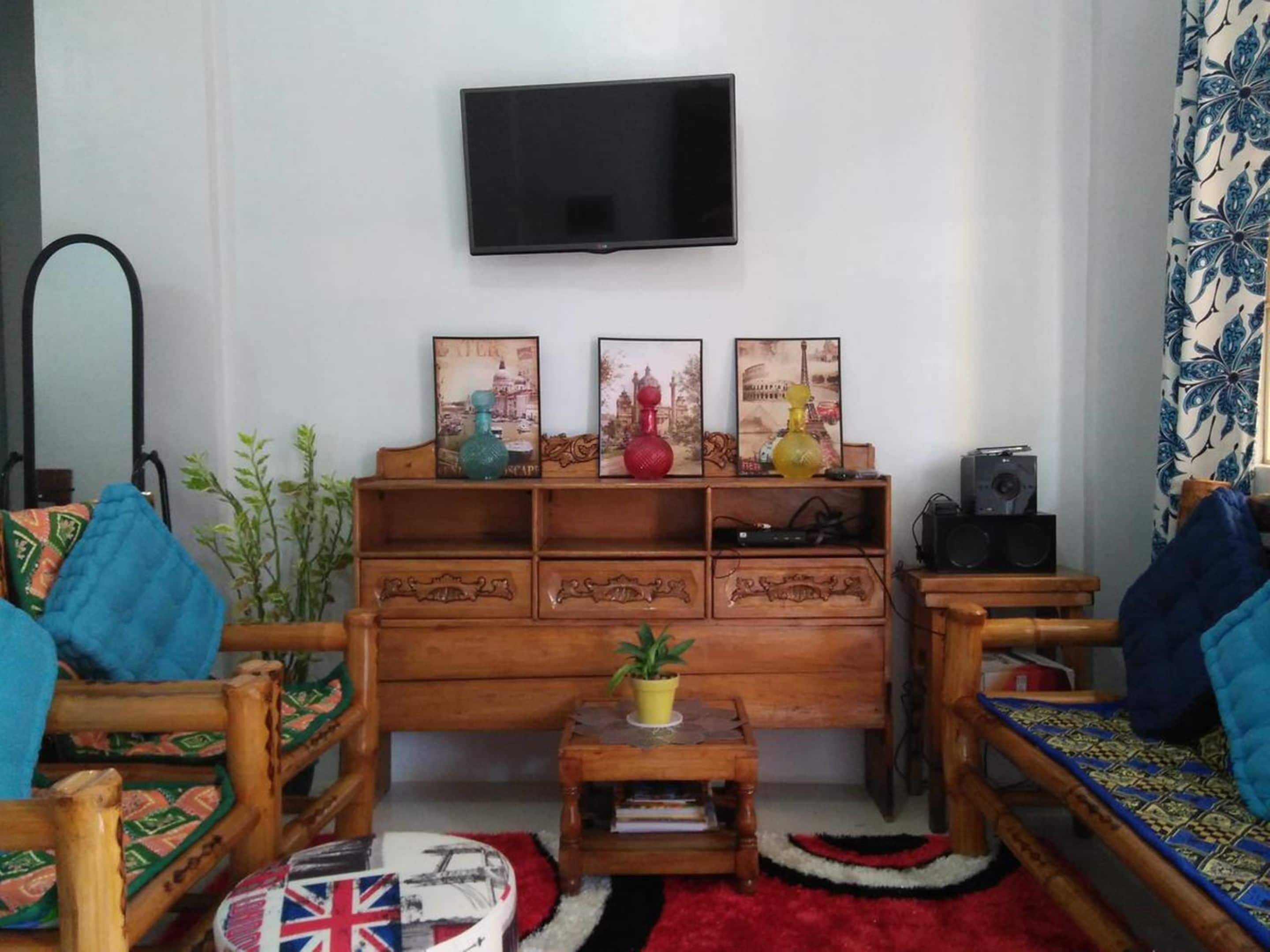 Ruang keluarga