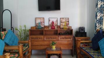 Ruang keluarga