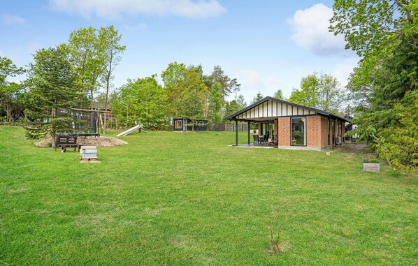 Exterior - Cozy home in Knebel with WiFi (Knebel)