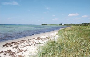 Plage à proximité, pêche sur place