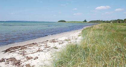 Gemütliches Haus in Knebel mit WLAN