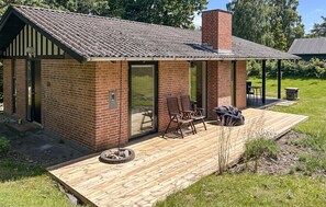 Exterior - Cozy home in Knebel with WiFi (Knebel)