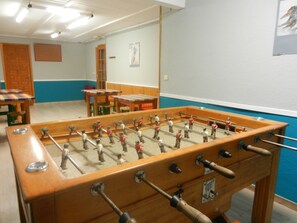 Games room