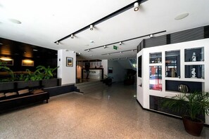 Lobby - Orby Palace Bakuriani (Borjomi)