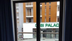 Appartement Classique, 1 grand lit et 1 canapé-lit, non-fumeurs