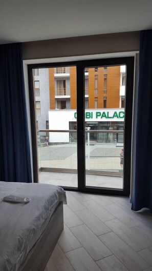 Appartement Classique, 1 grand lit et 1 canapé-lit, non-fumeur