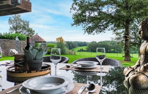 Gorgeous home in Durbuy with sauna
