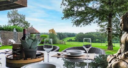 Gorgeous home in Durbuy with sauna