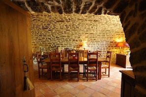 Family dining