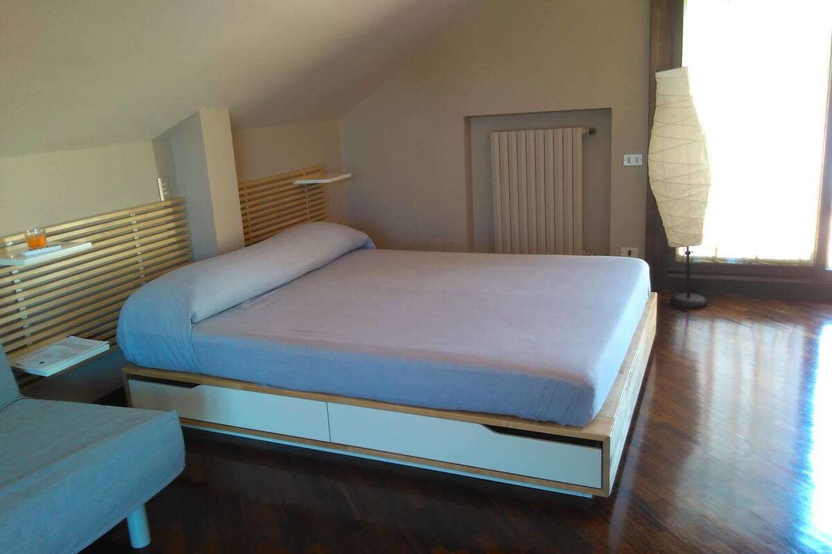 Tweepersoonskamer | Gratis babybedden, gratis wifi