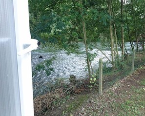 Room, 2 Bedrooms | View from room - Au Vert de l'Authie (Beauvoir-Wavans)