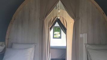 Habitación, 2 habitaciones | 2 habitaciones y caja de seguridad en la habitación