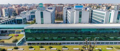 Apartment, 1 Bedroom | City view