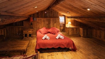 7 bedrooms, free WiFi