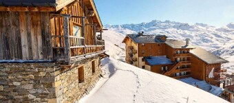 Charming Chalet at the slopes, 14/15 pers, wifi