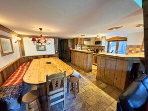 Opções para refeição