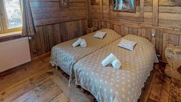 7 bedrooms, free WiFi