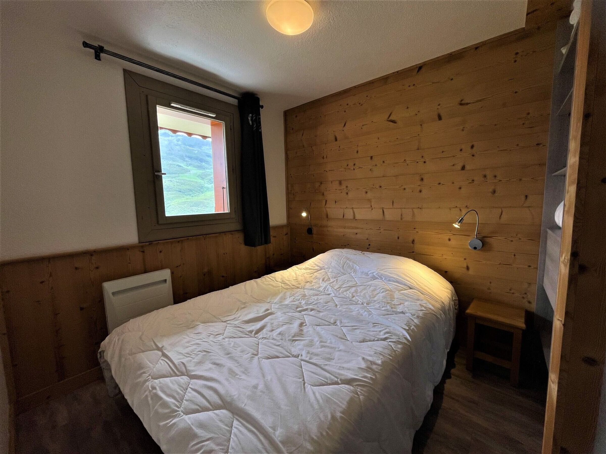 1 bedroom