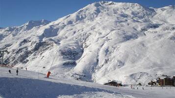 Sneeuw- en skisporten
