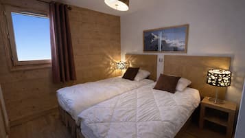 3 slaapkamers, gratis wifi